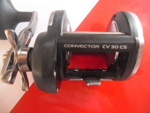 OKUMA CONVECTOR CV 30 CS REEL (EXCELLENT CONDITION)